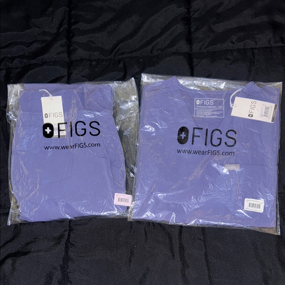 Figs Wayfarer XXS Scrub Set